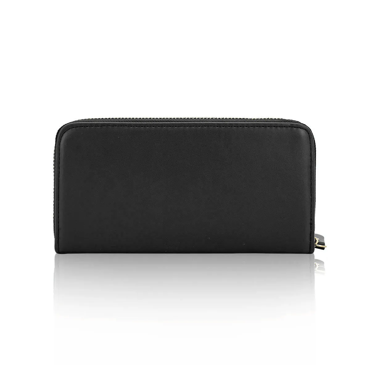 Daytime Diva Black Studded Purse