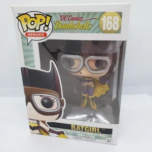 DC Bombshells - Batgirl Pop! Vinyl