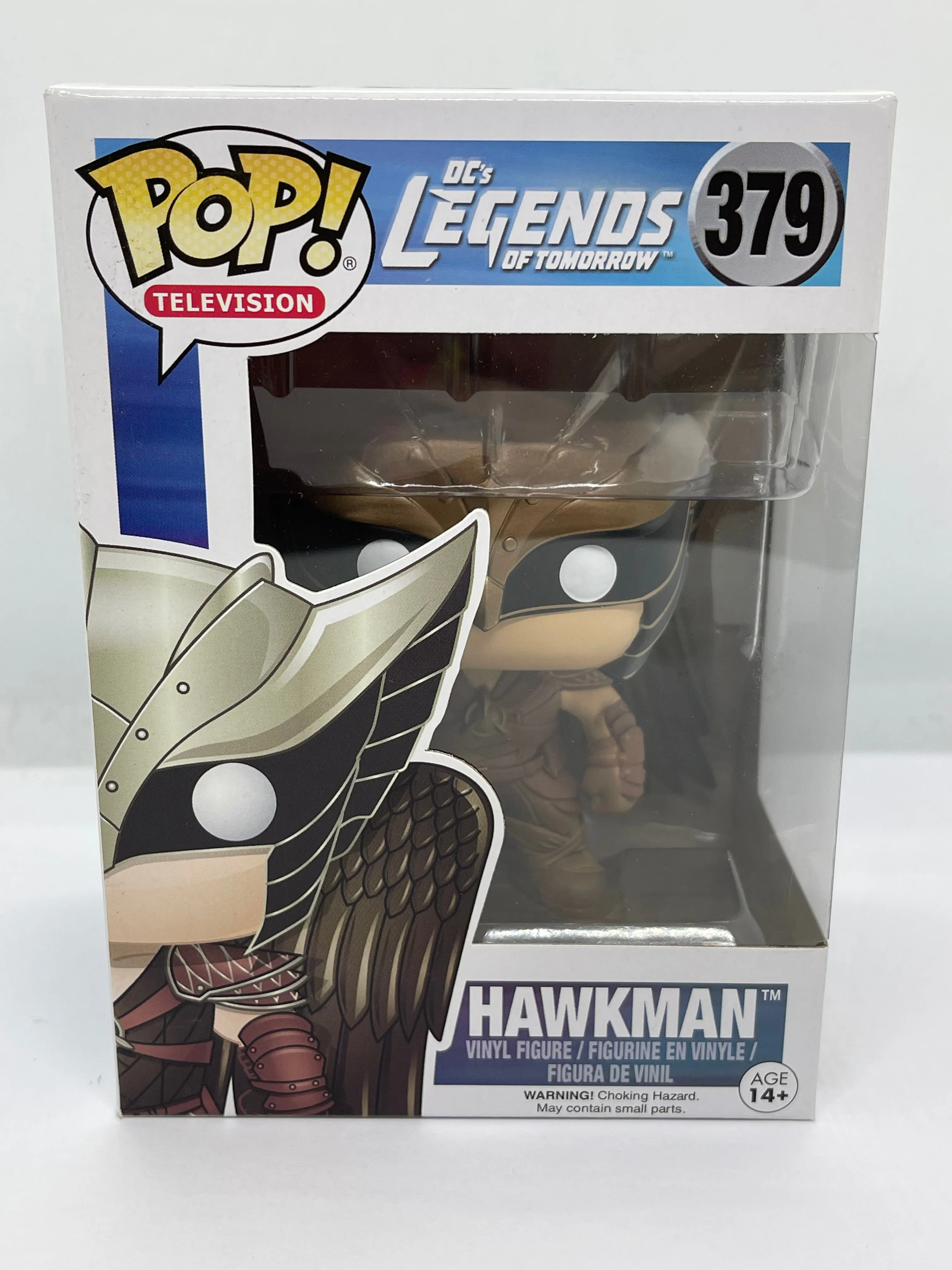 DC Legends Of Tomorrow - Hawkman Pop! Vinyl