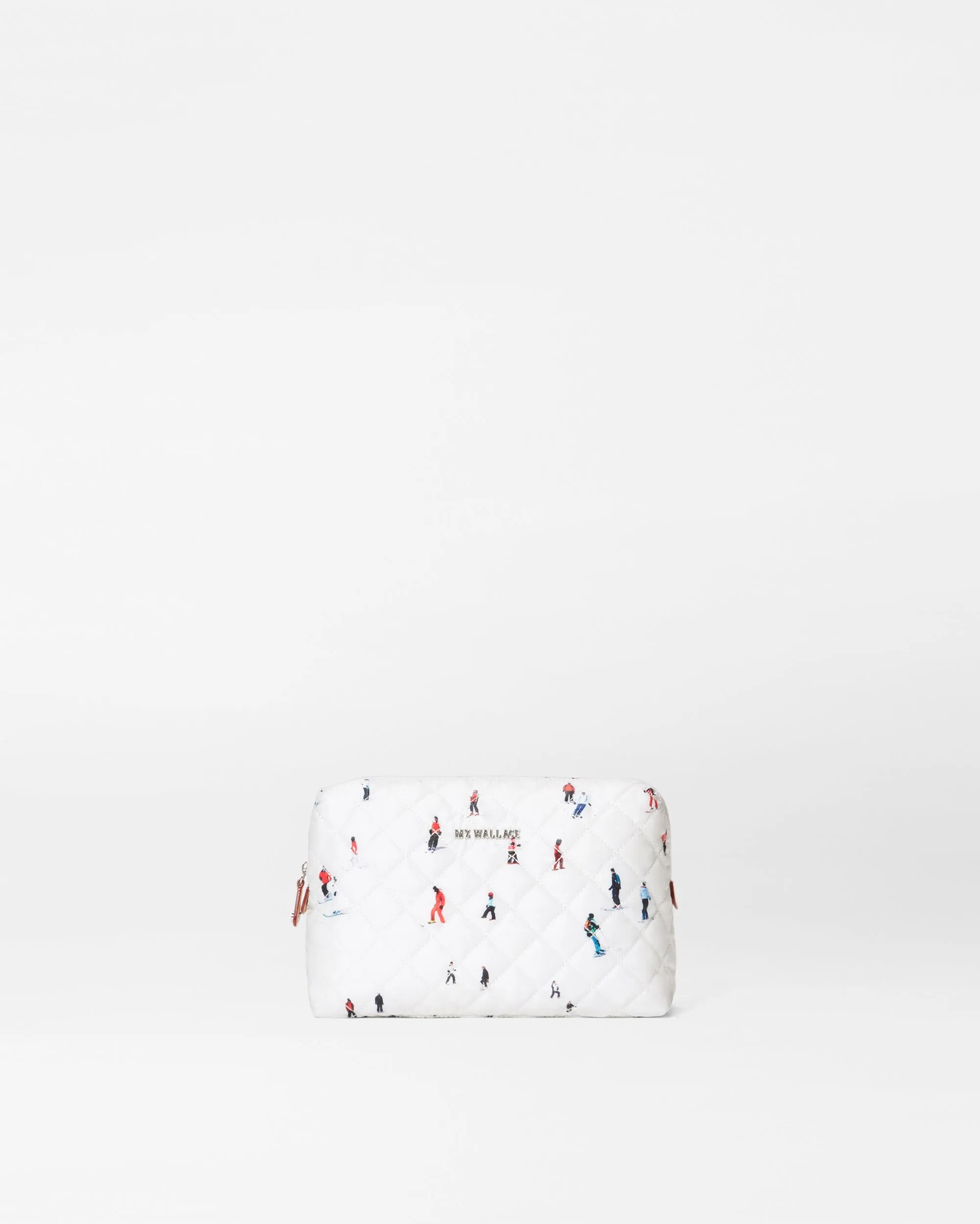 Dede Ski Print Medium Mica Cosmetic