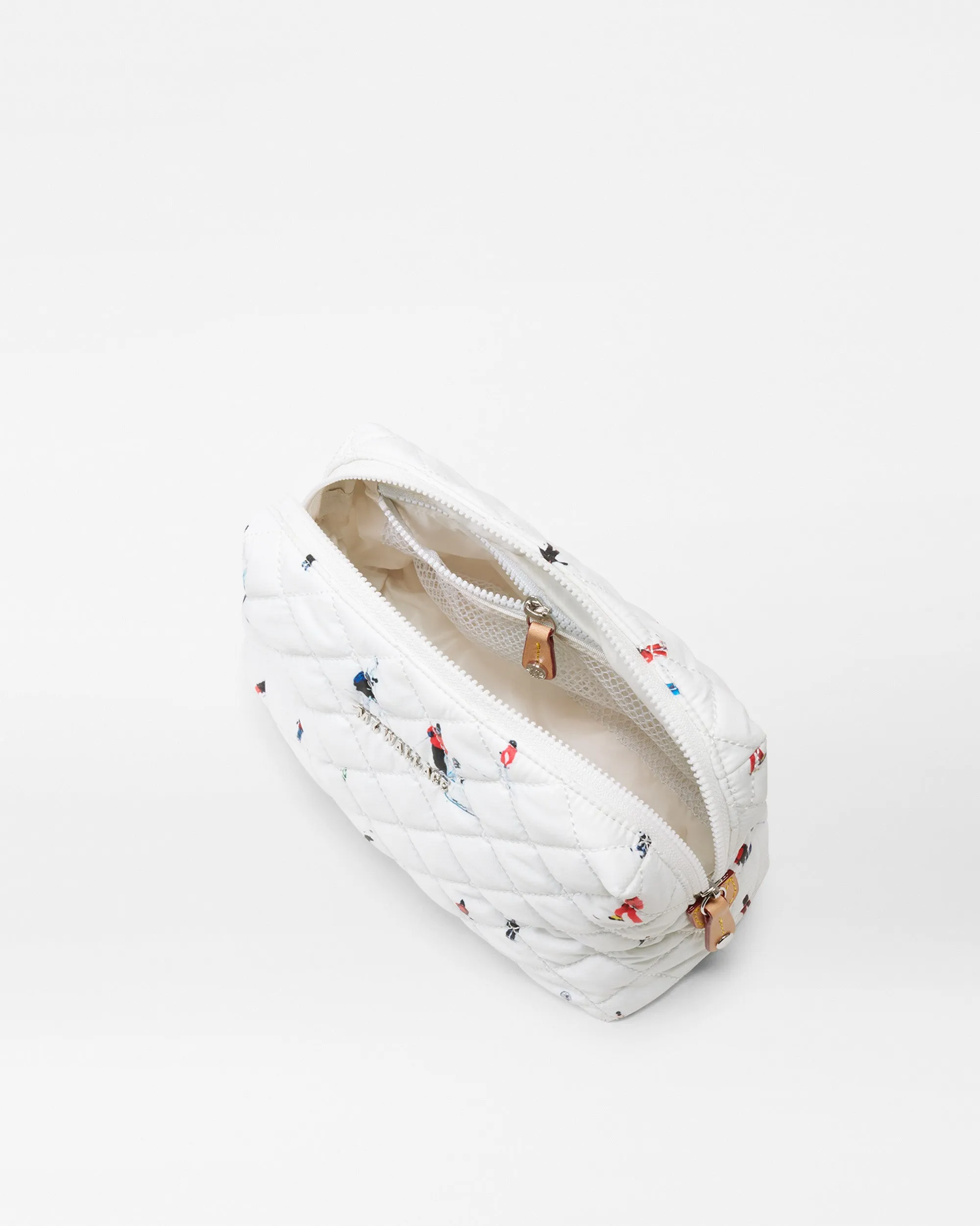 Dede Ski Print Medium Mica Cosmetic