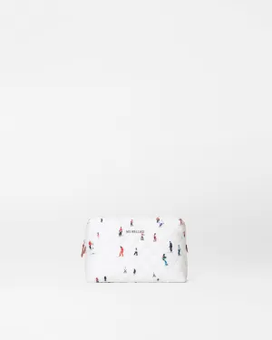 Dede Ski Print Medium Mica Cosmetic