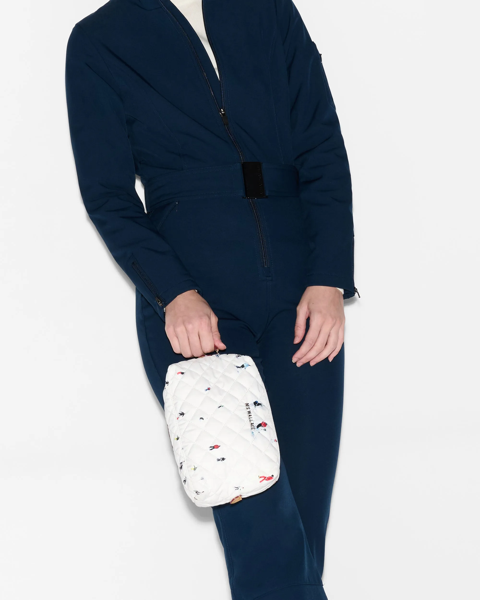 Dede Ski Print Medium Mica Cosmetic