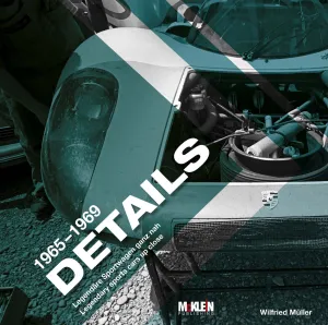 Details: Legendary Sports Cars Up Close