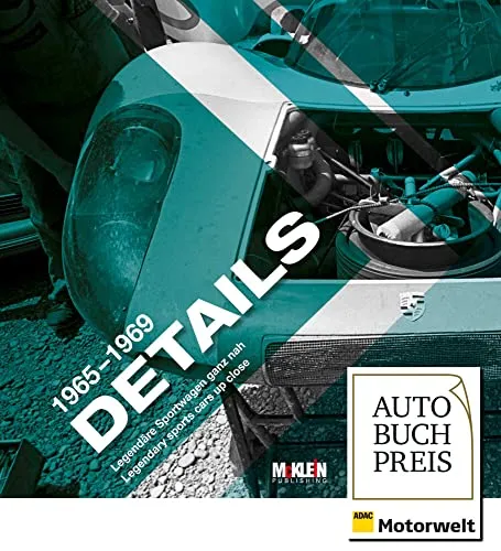 Details: Legendary Sports Cars Up Close