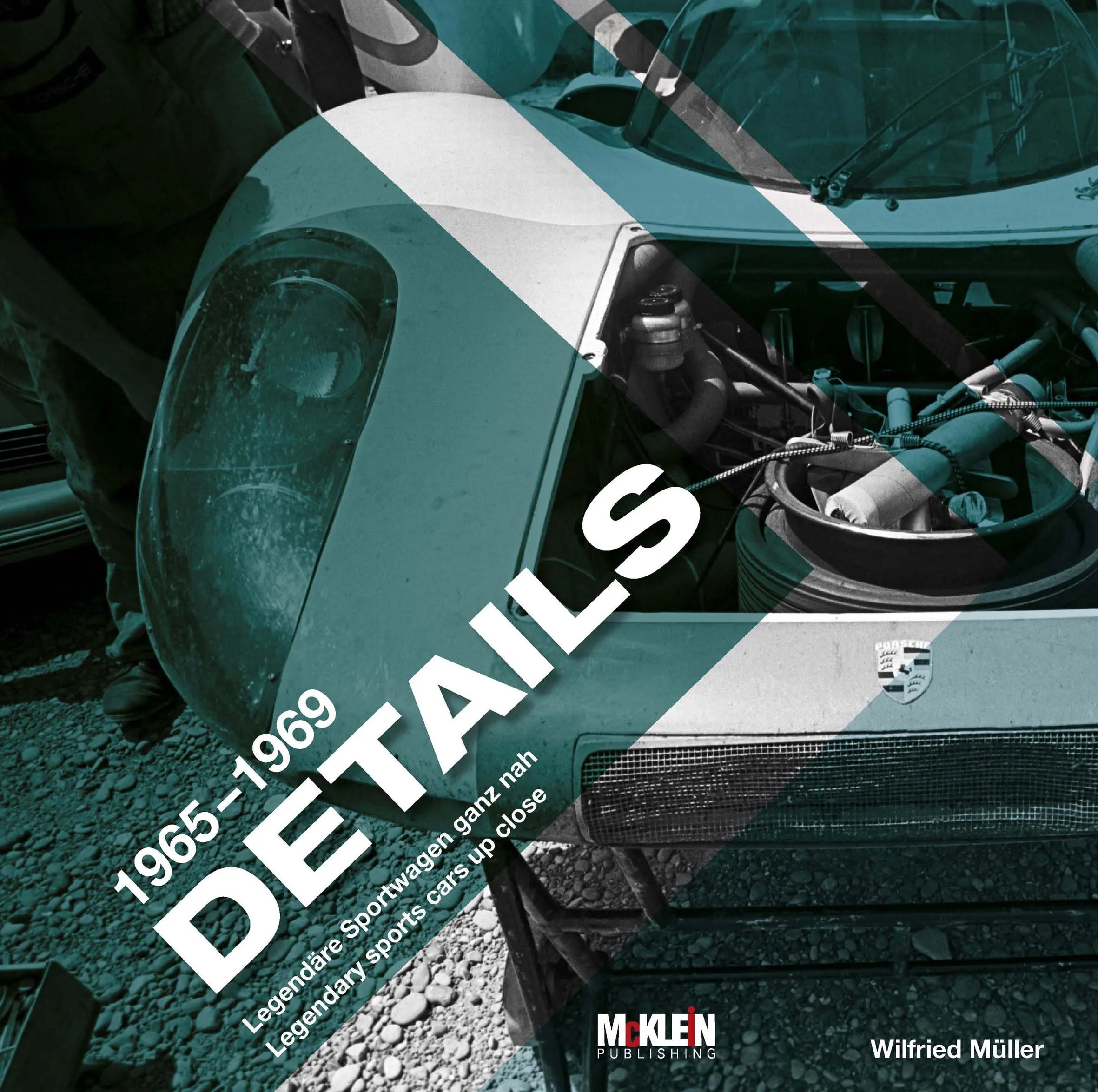 Details: Legendary Sports Cars Up Close
