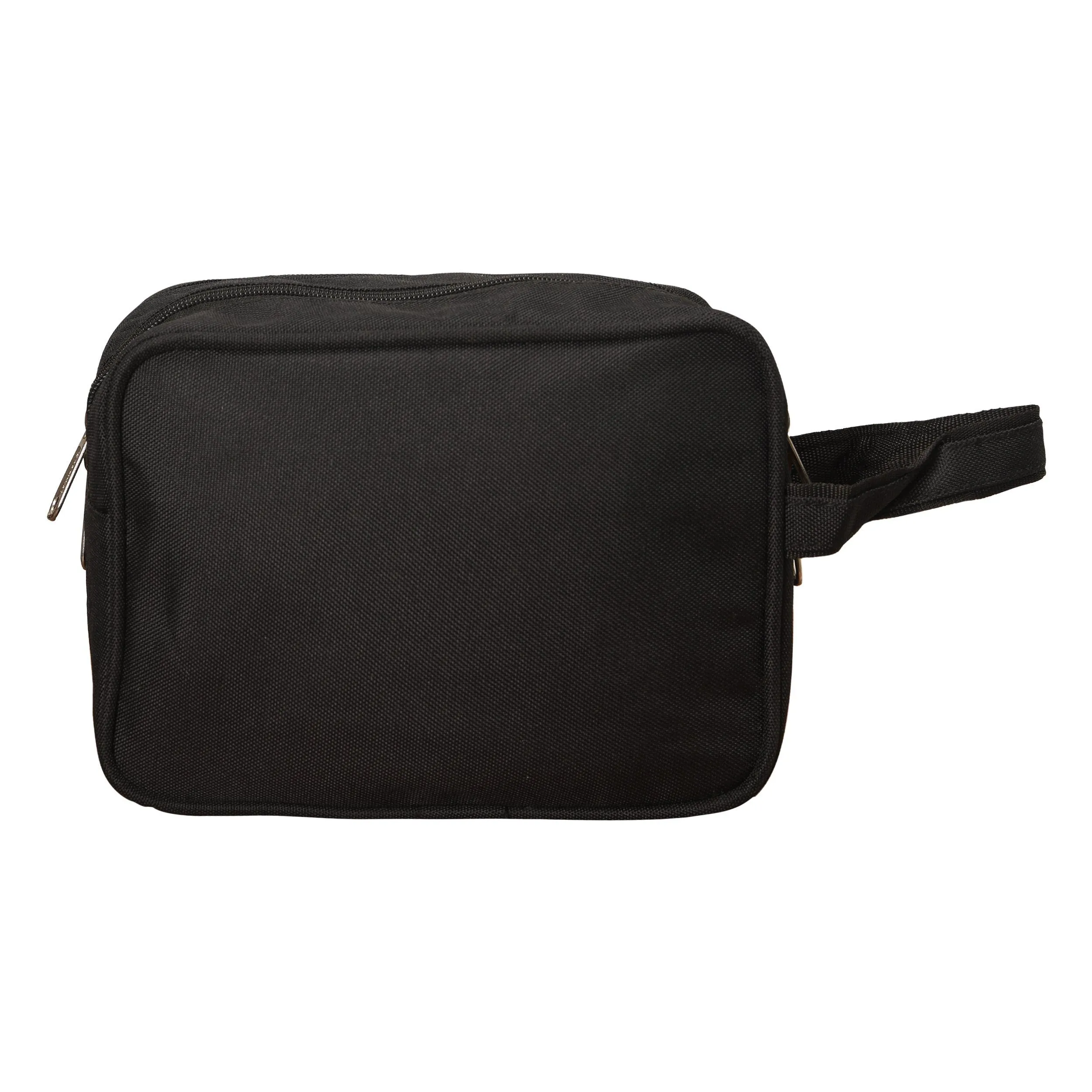 Dhariwal Cash Pouch for Cash, Keys, Shaving Kit, Cosmetics, Gadgets - BIG SHK-1101 Large