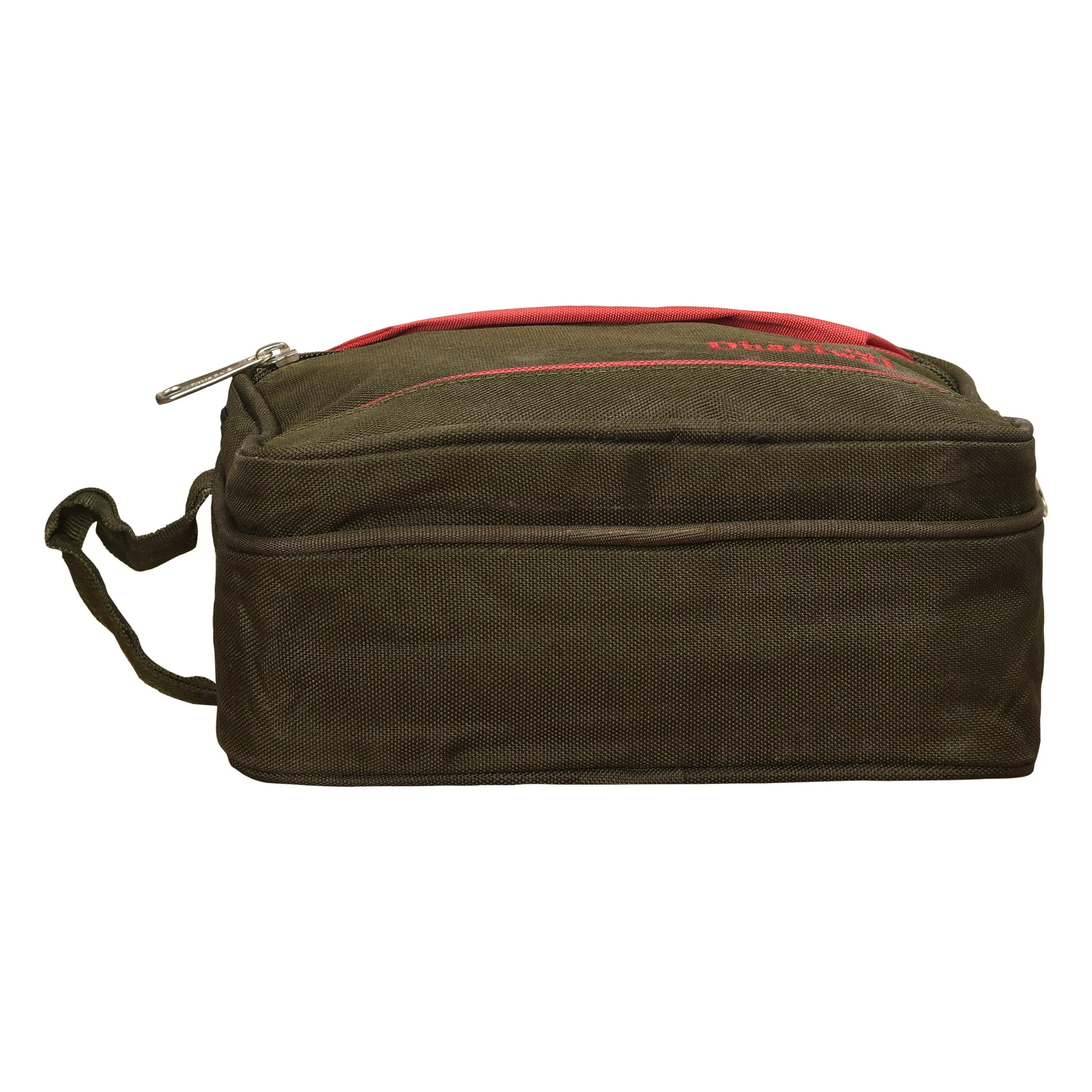 Dhariwal Cash Pouch for Cash, Keys, Shaving Kit, Cosmetics, Gadgets - BIG SHK-1101 Large