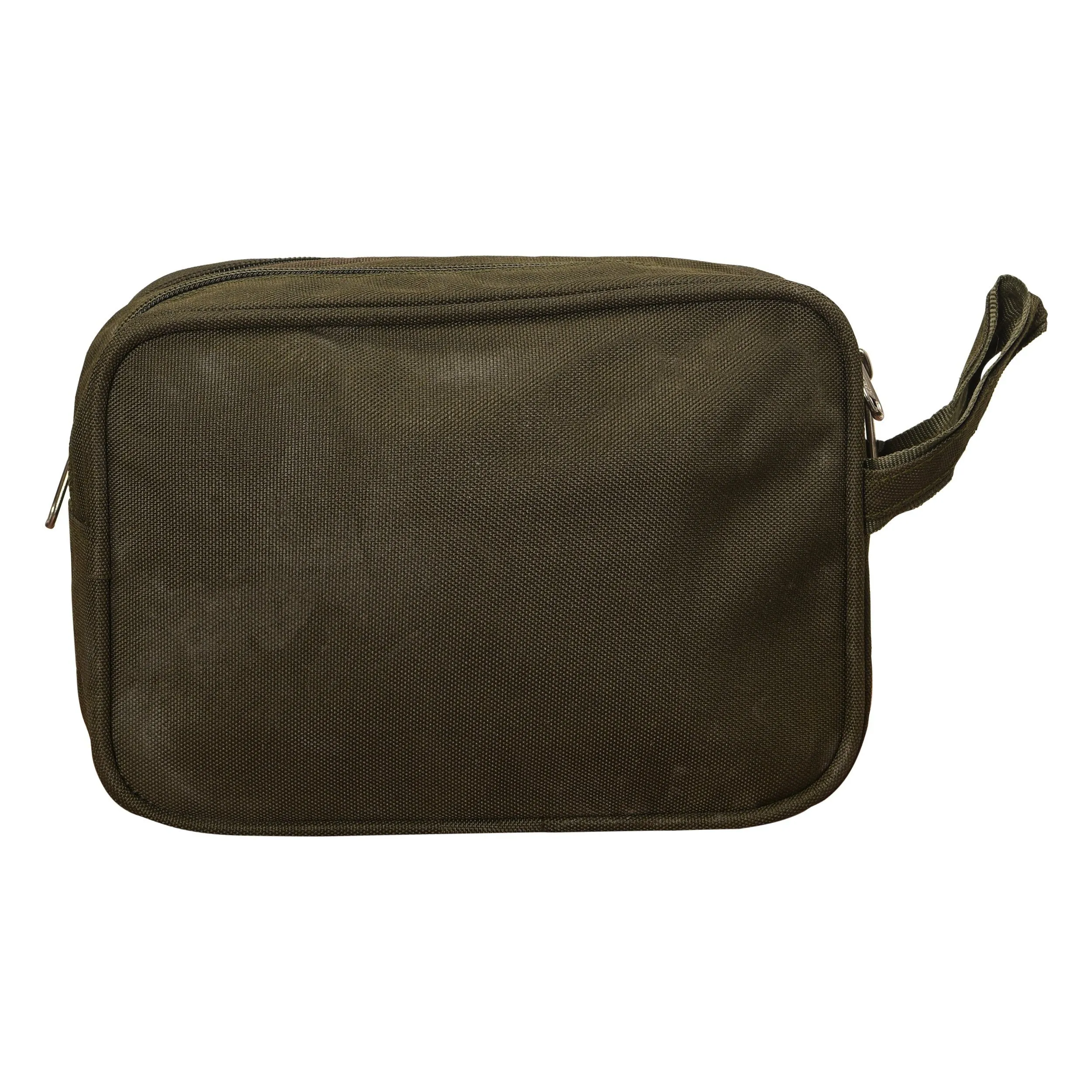 Dhariwal Cash Pouch for Cash, Keys, Shaving Kit, Cosmetics, Gadgets - BIG SHK-1101 Large