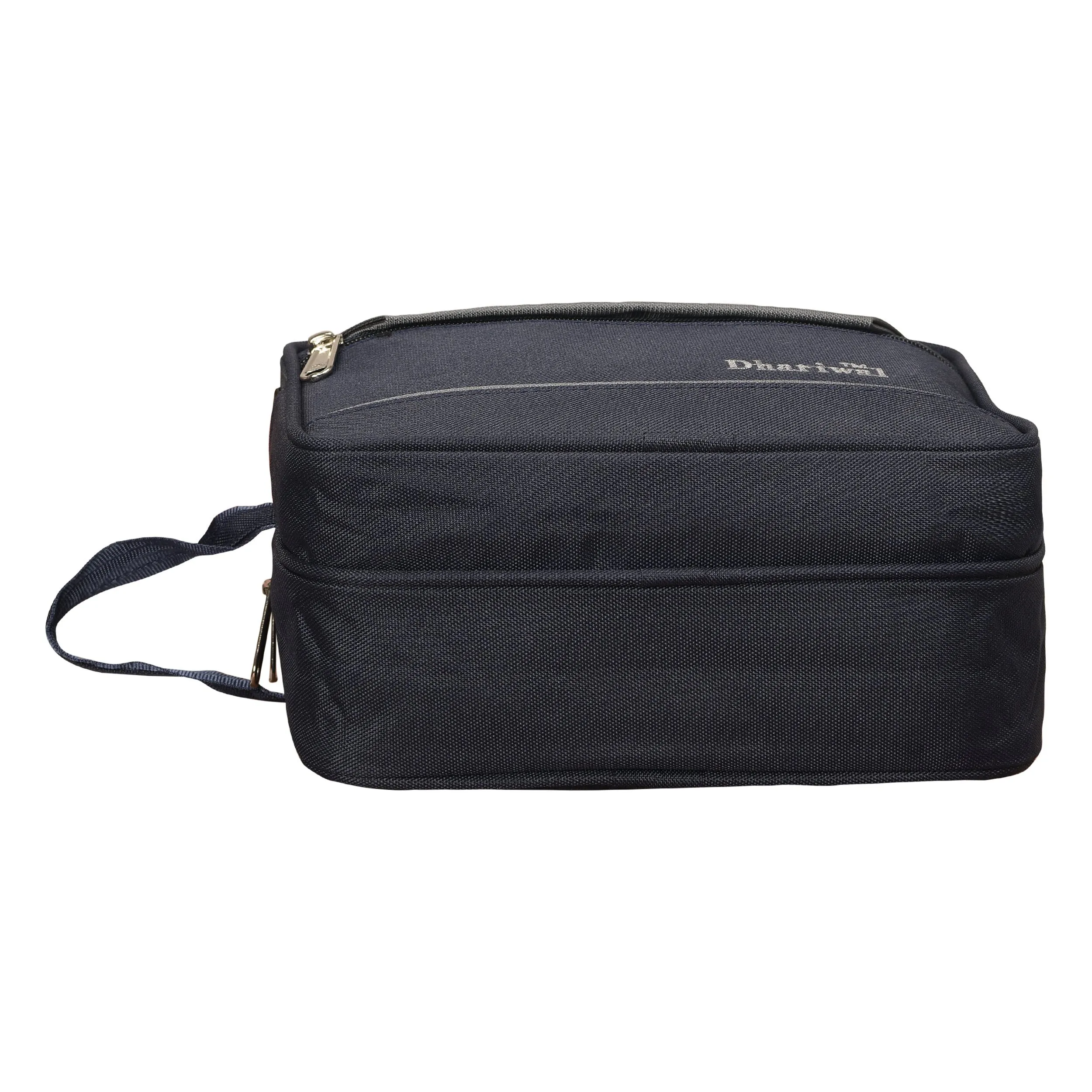 Dhariwal Cash Pouch for Cash, Keys, Shaving Kit, Cosmetics, Gadgets - BIG SHK-1101 Large