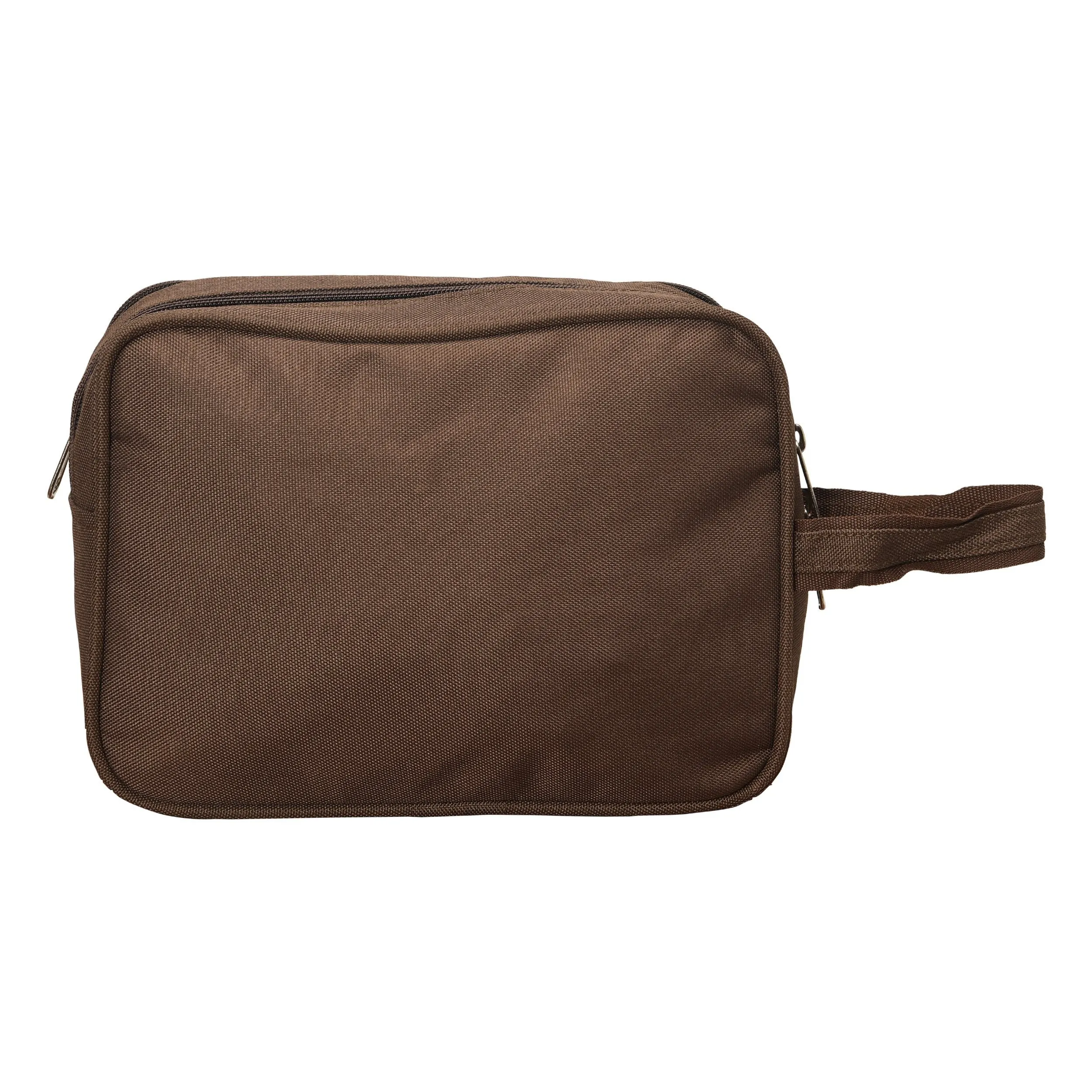 Dhariwal Cash Pouch for Cash, Keys, Shaving Kit, Cosmetics, Gadgets - BIG SHK-1101 Large