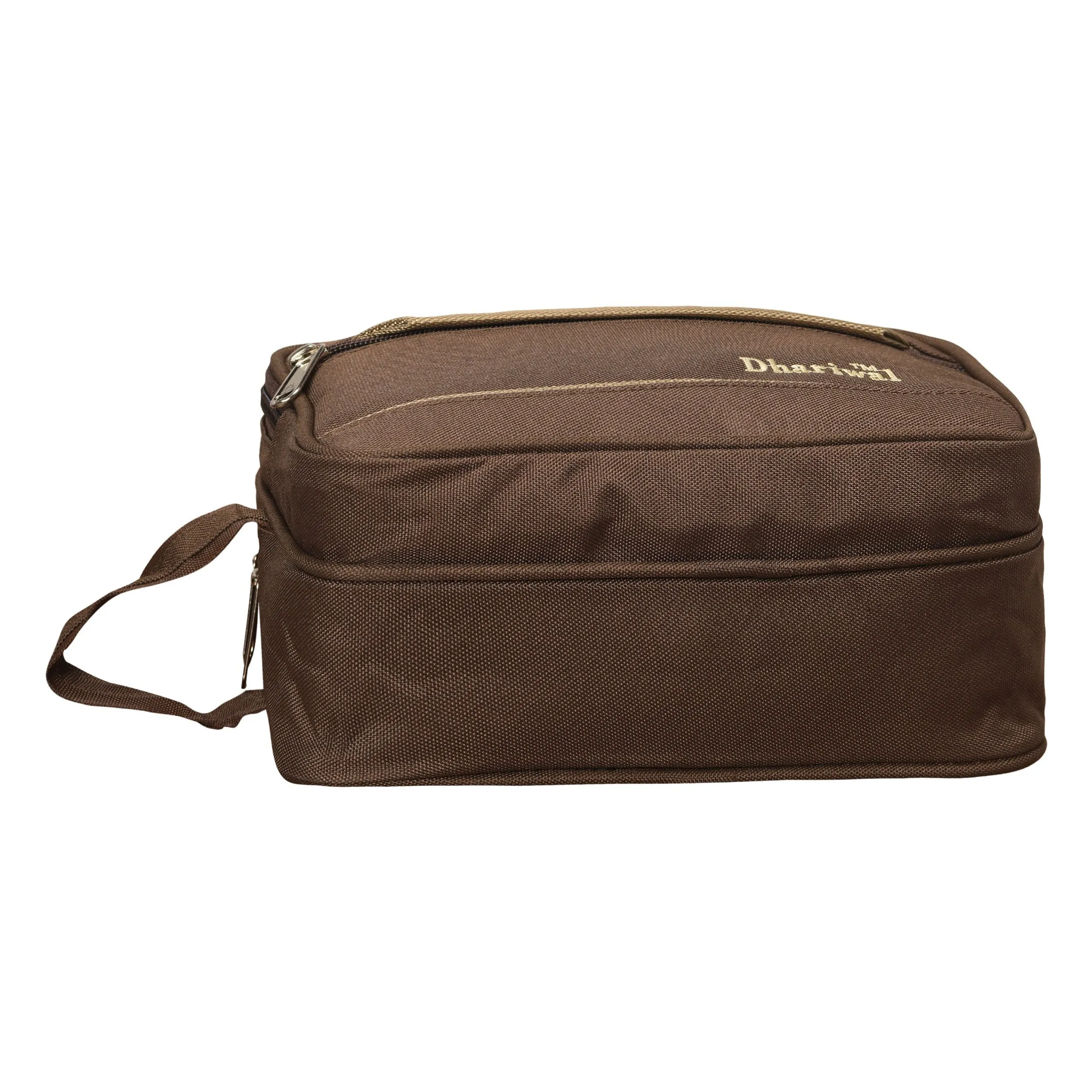 Dhariwal Cash Pouch for Cash, Keys, Shaving Kit, Cosmetics, Gadgets - BIG SHK-1101 Large