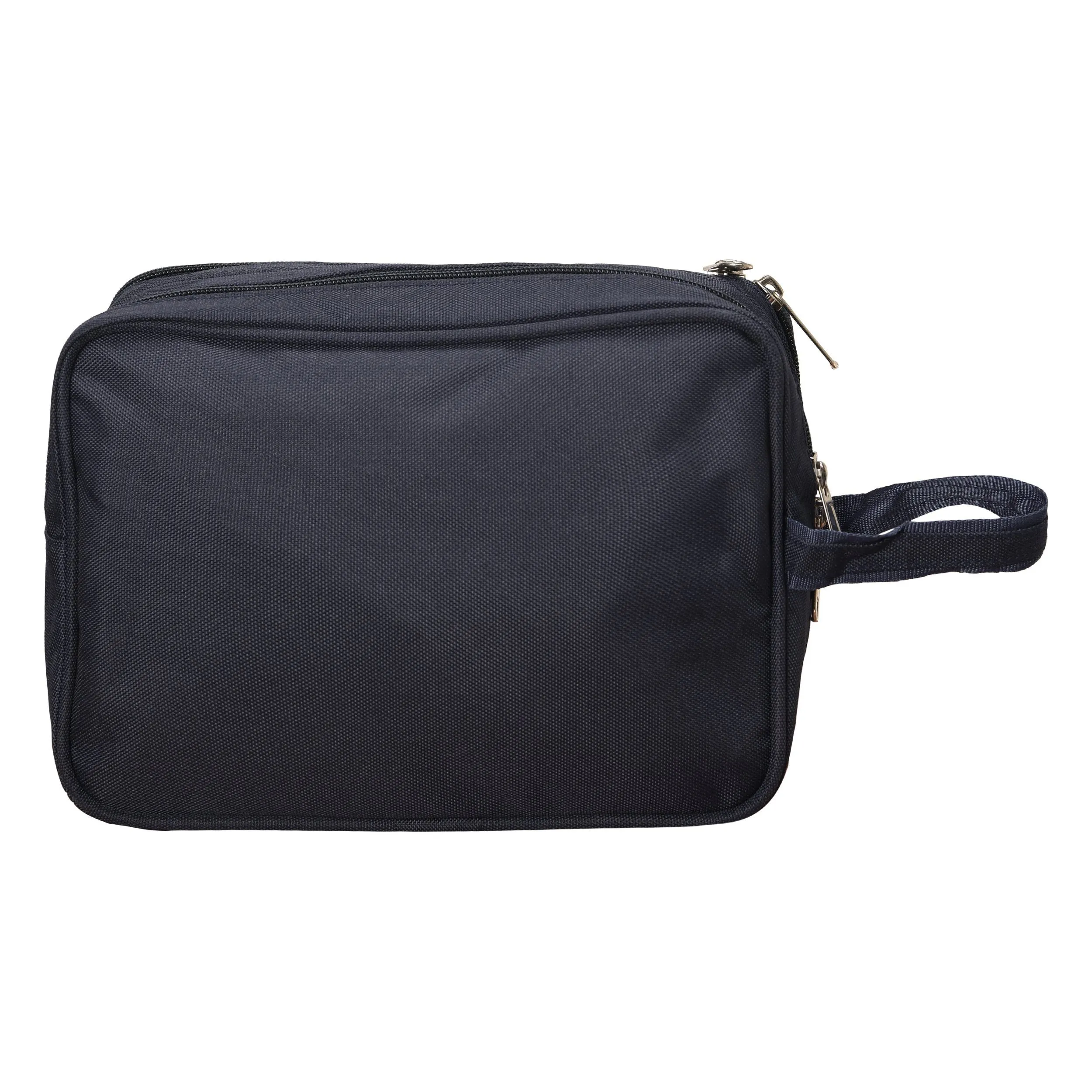Dhariwal Cash Pouch for Cash, Keys, Shaving Kit, Cosmetics, Gadgets - BIG SHK-1101 Large
