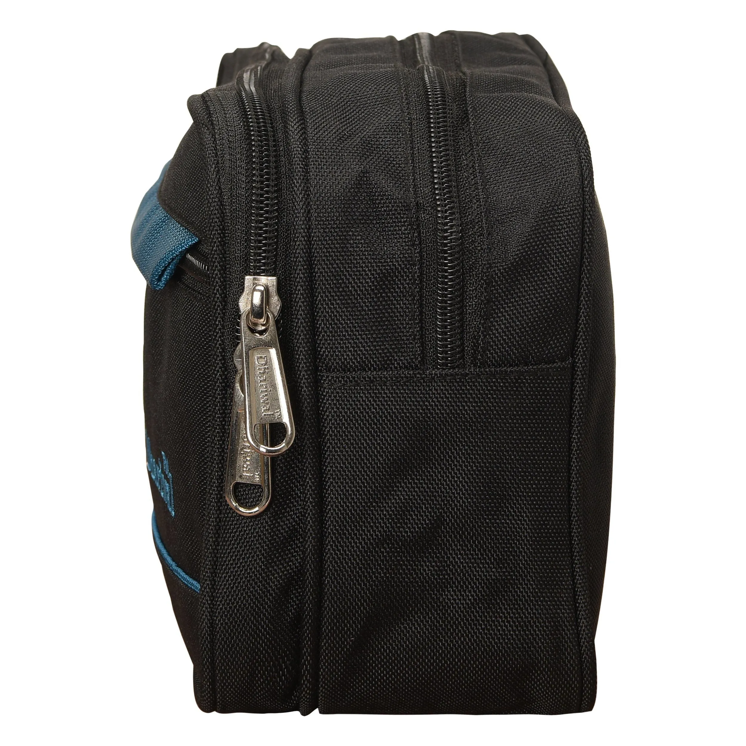 Dhariwal Cash Pouch for Cash, Keys, Shaving Kit, Cosmetics, Gadgets - BIG SHK-1101 Large
