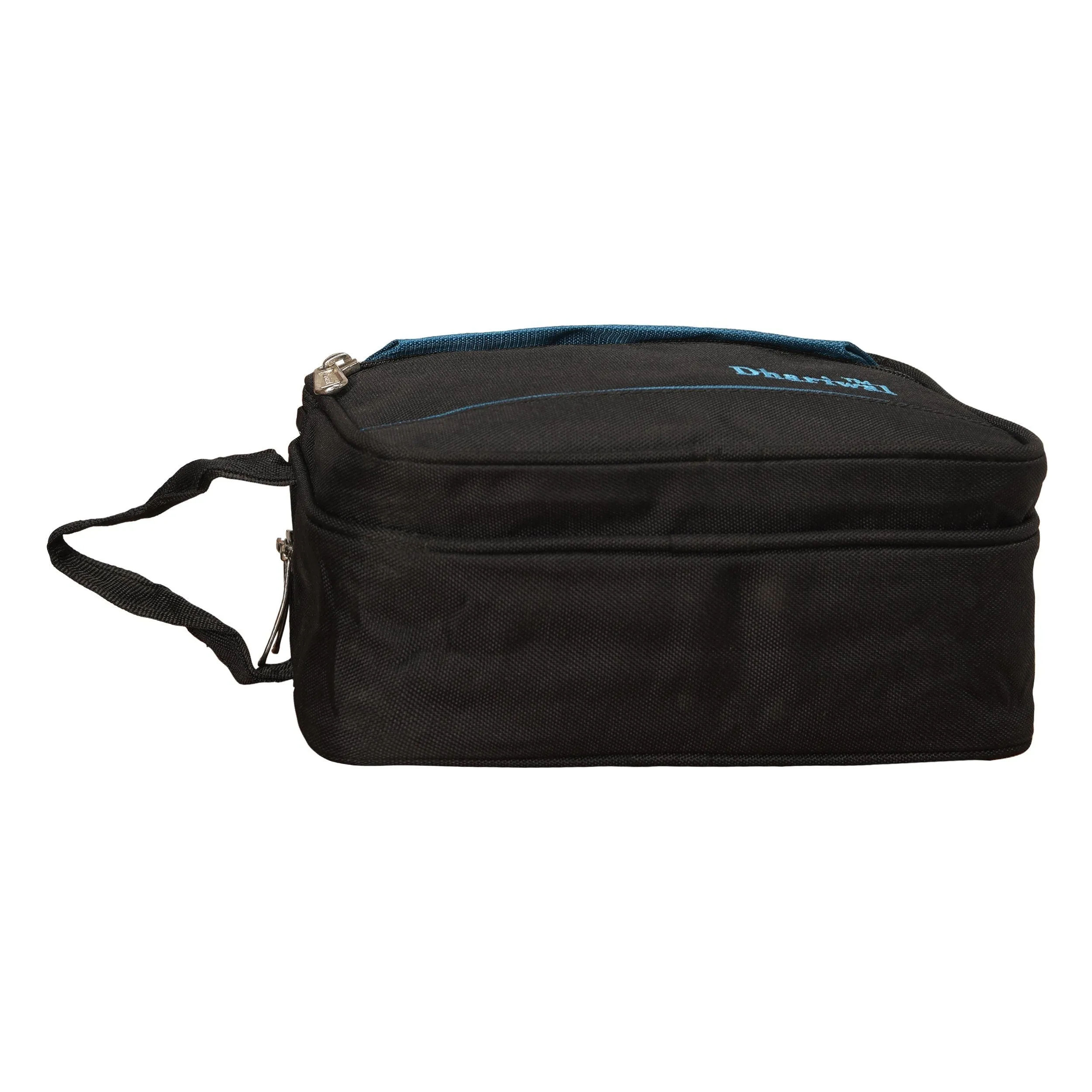 Dhariwal Cash Pouch for Cash, Keys, Shaving Kit, Cosmetics, Gadgets - BIG SHK-1101 Large