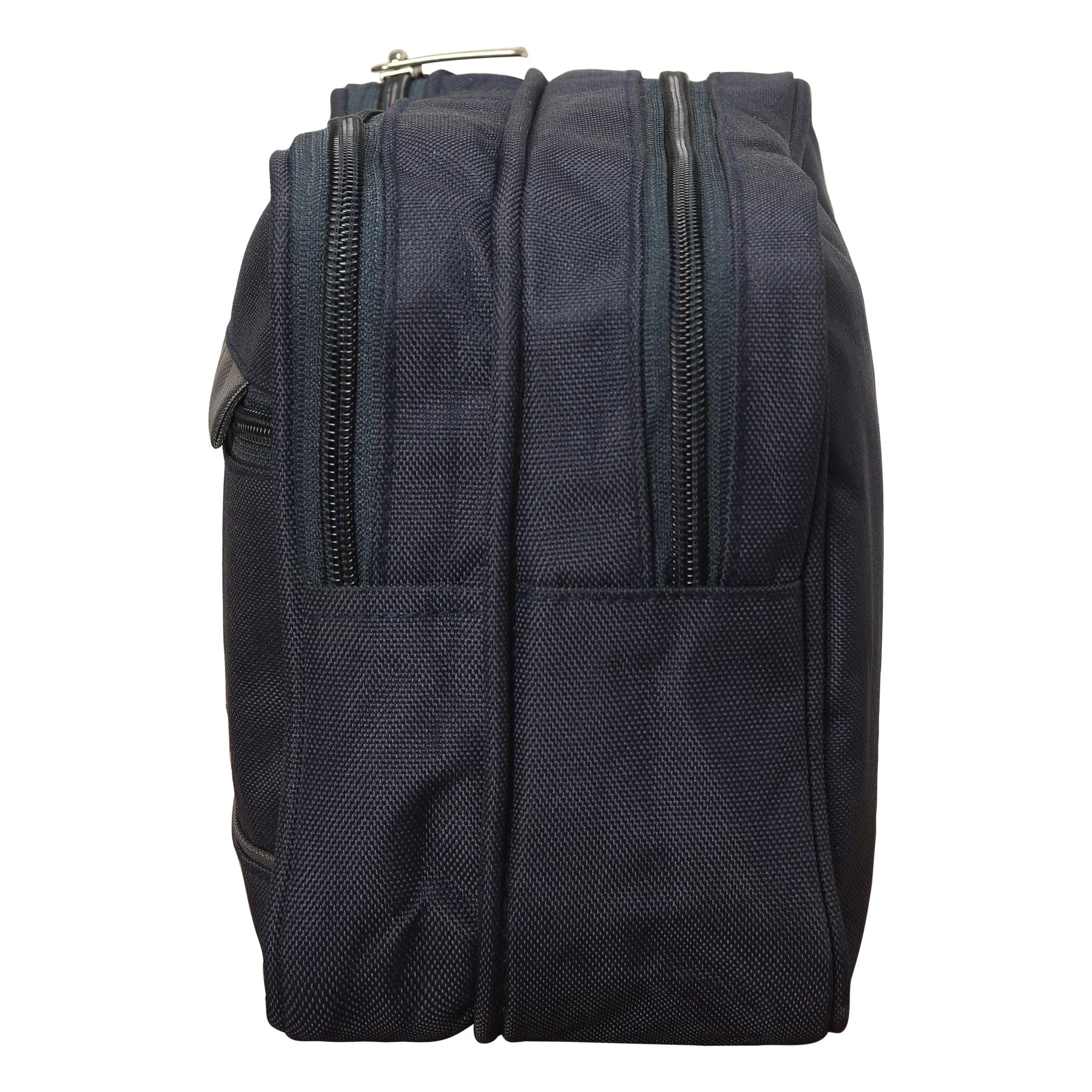 Dhariwal Cash Pouch for Cash, Keys, Shaving Kit, Cosmetics, Gadgets - BIG SHK-1101 Large