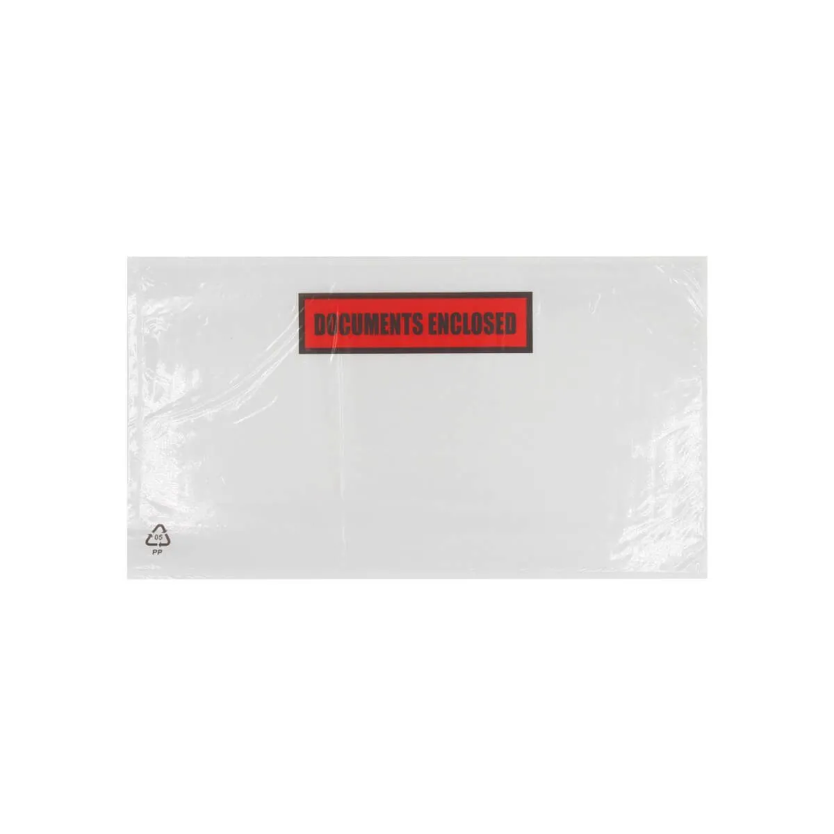 Document Enclosed Envelopes