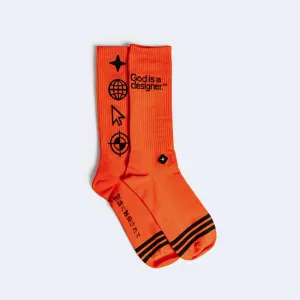 DoDA™ Footglove [Orange]