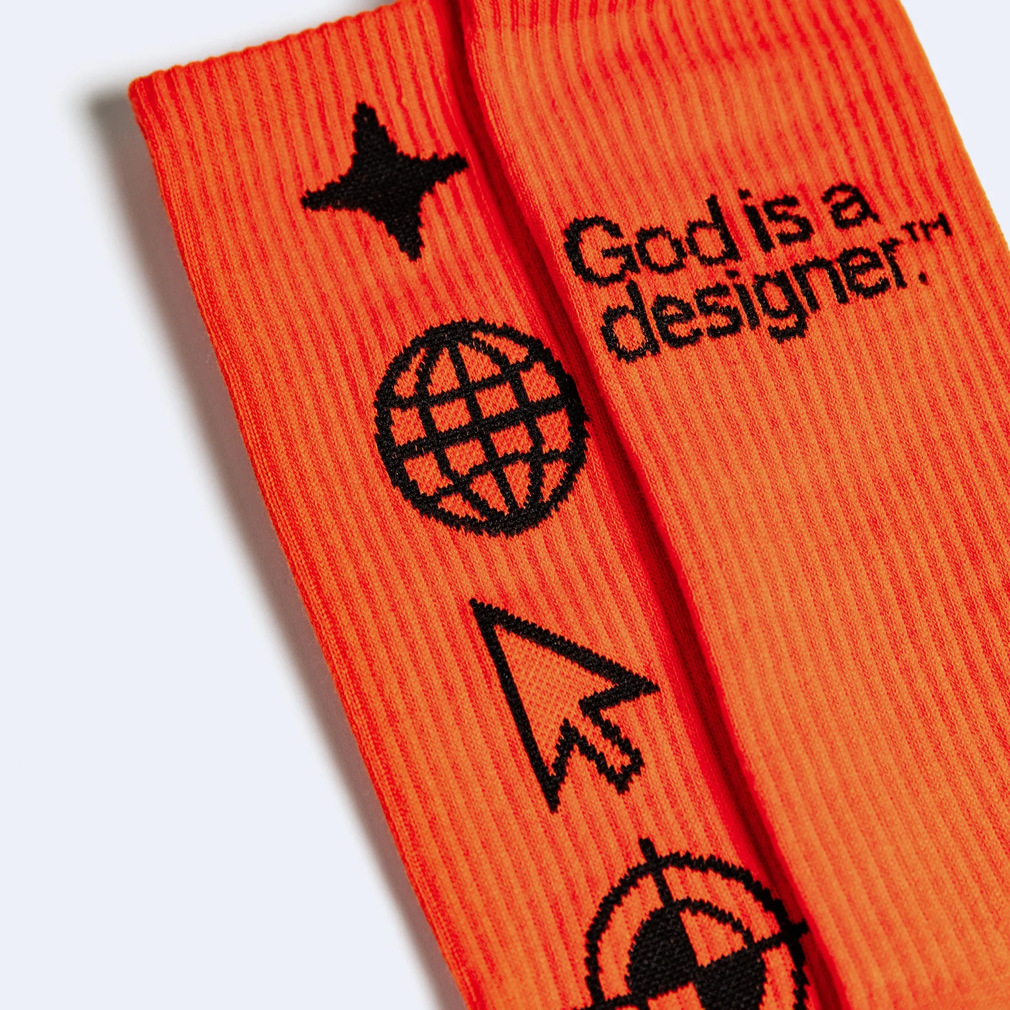 DoDA™ Footglove [Orange]