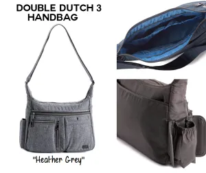 Double Dutch 2 Handbag (Assorted colours)