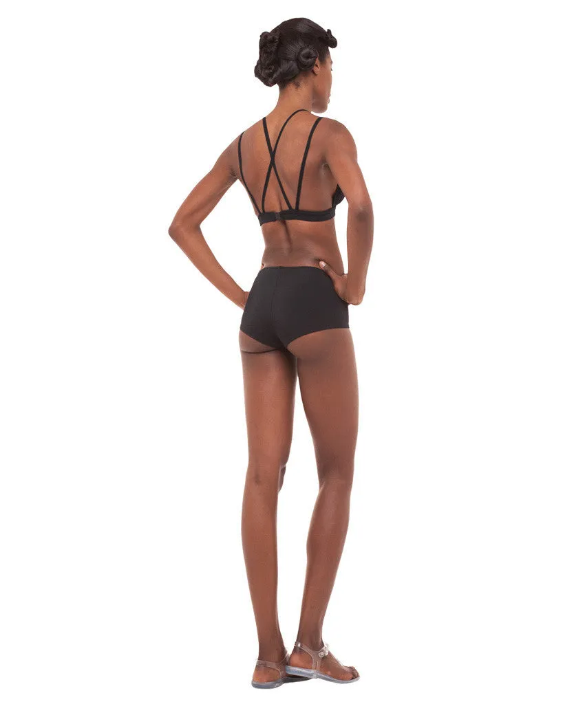 DOUBLE STRAP JOG BRA
