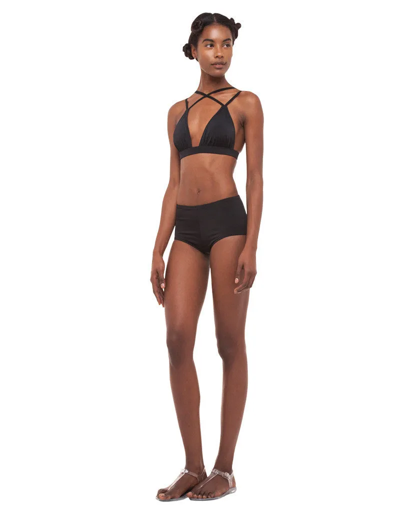DOUBLE STRAP JOG BRA