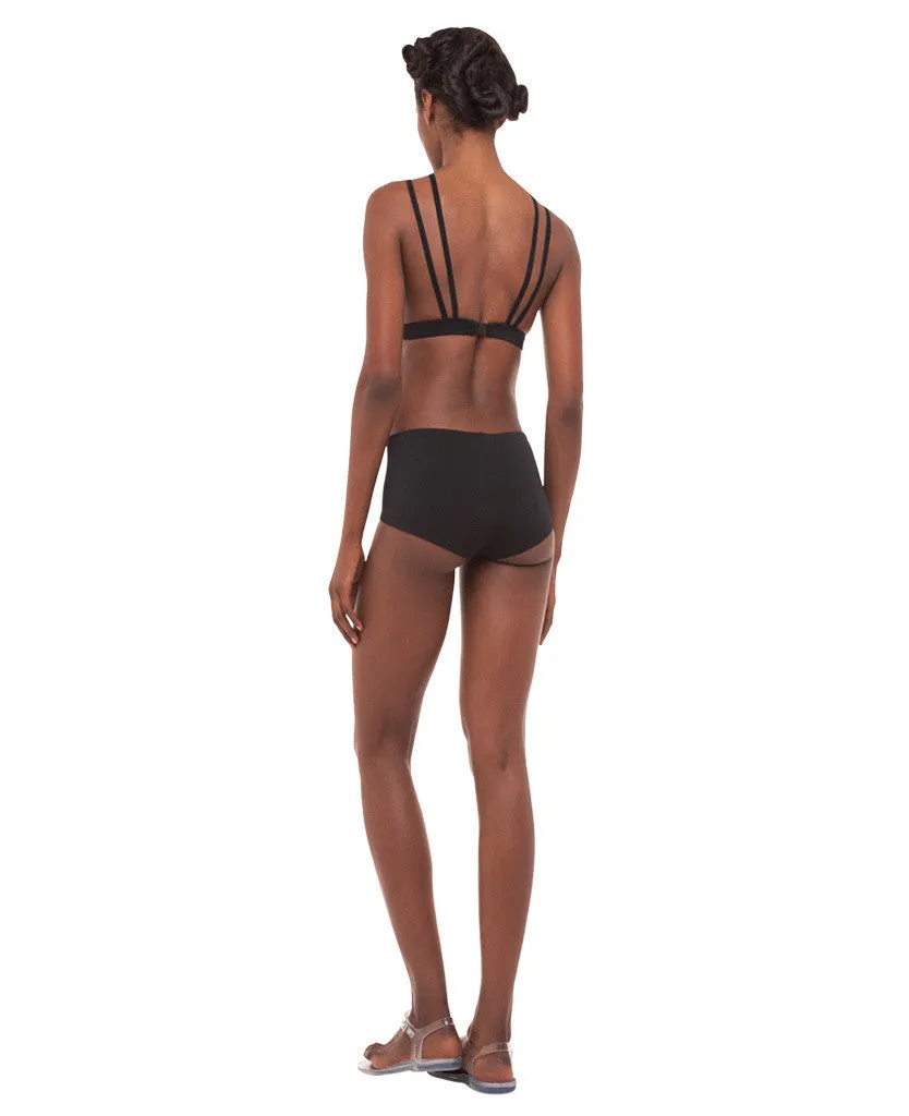 DOUBLE STRAP JOG BRA