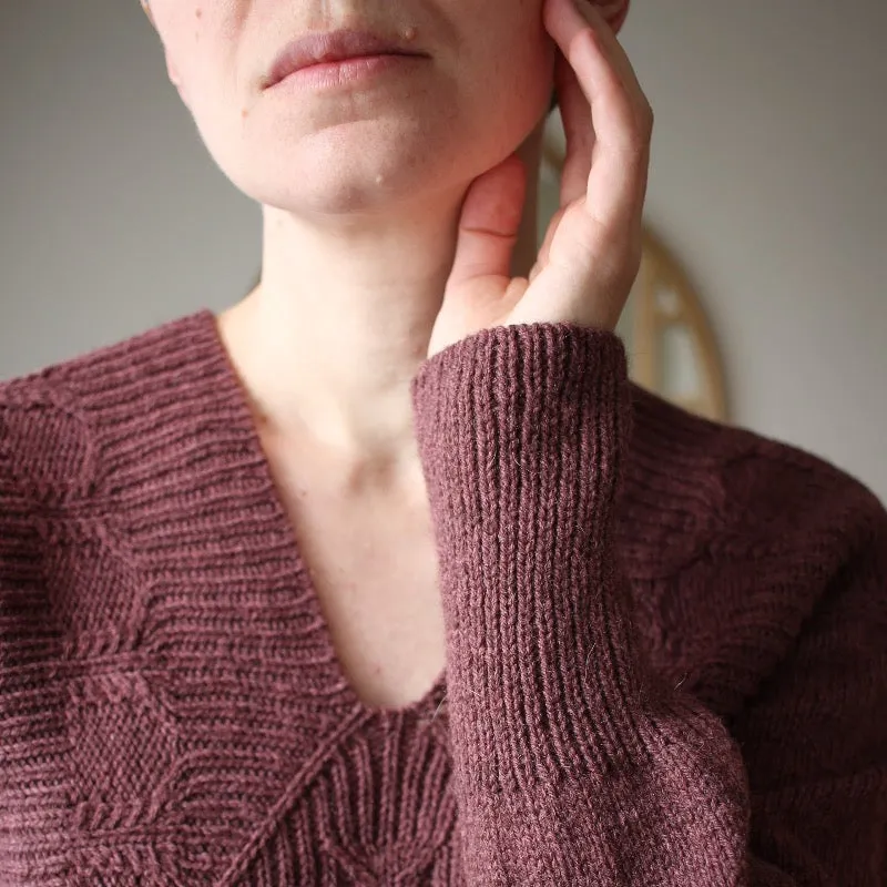 Drevo pullover kit