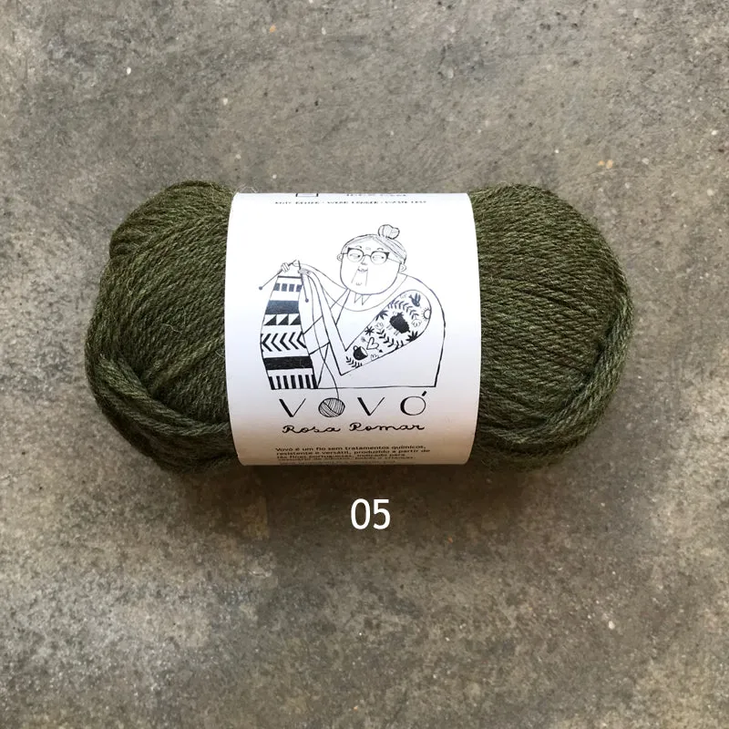 Drevo pullover kit