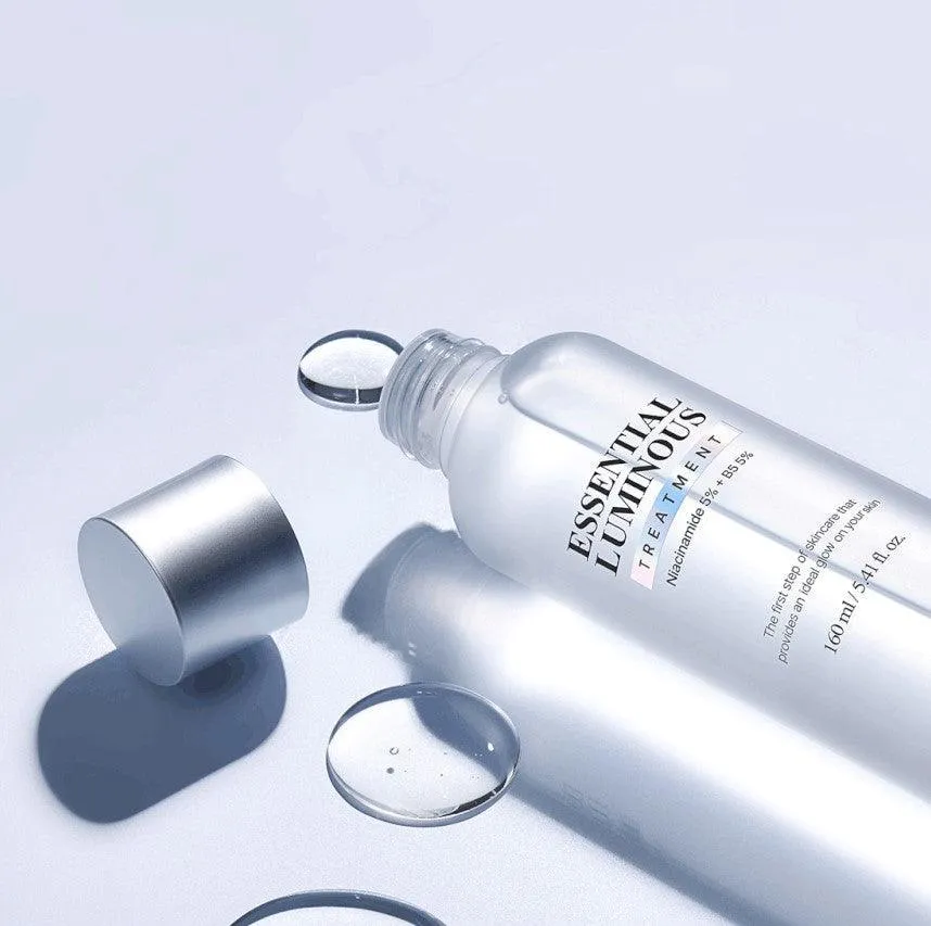[Dr.PEPTI] Essential Luminous Treatment 160ml