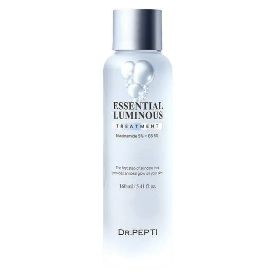 [Dr.PEPTI] Essential Luminous Treatment 160ml