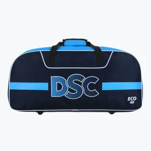 DSC Eco 40 Junior Cricket Kit Bag
