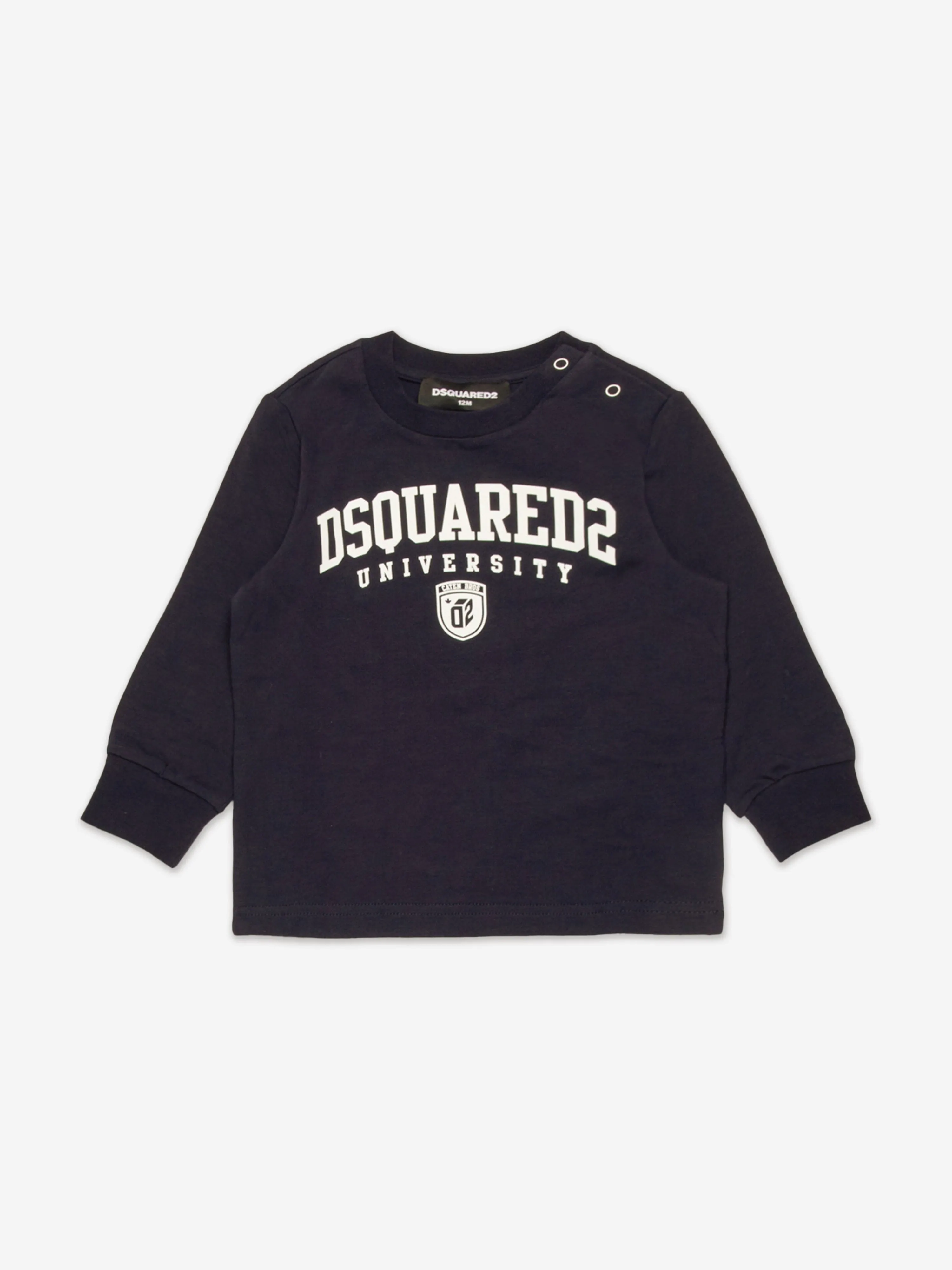 Dsquared2 Baby Logo Trackasuit in Navy