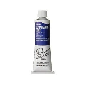 Duo Aqua Water:Soluble Oils - Luminous Opera