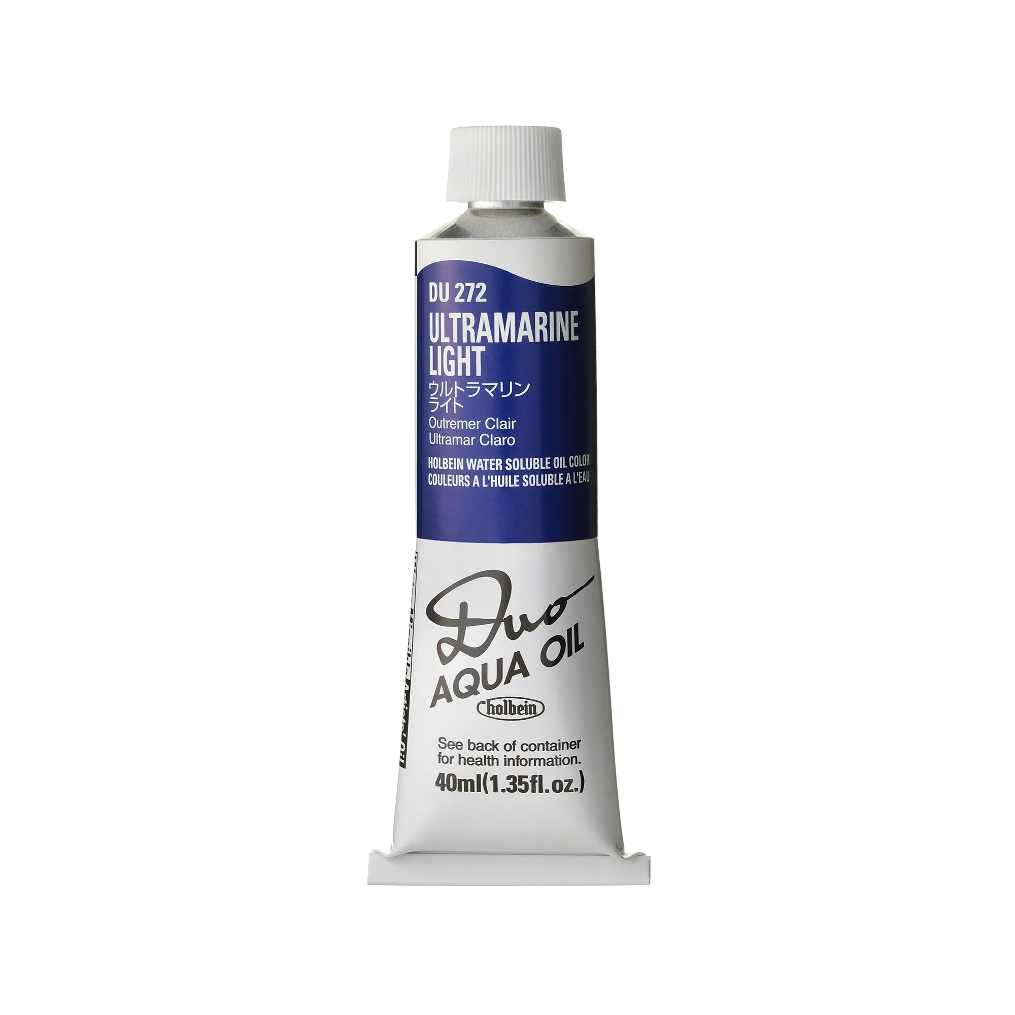 Duo Aqua Water:Soluble Oils - Luminous Opera