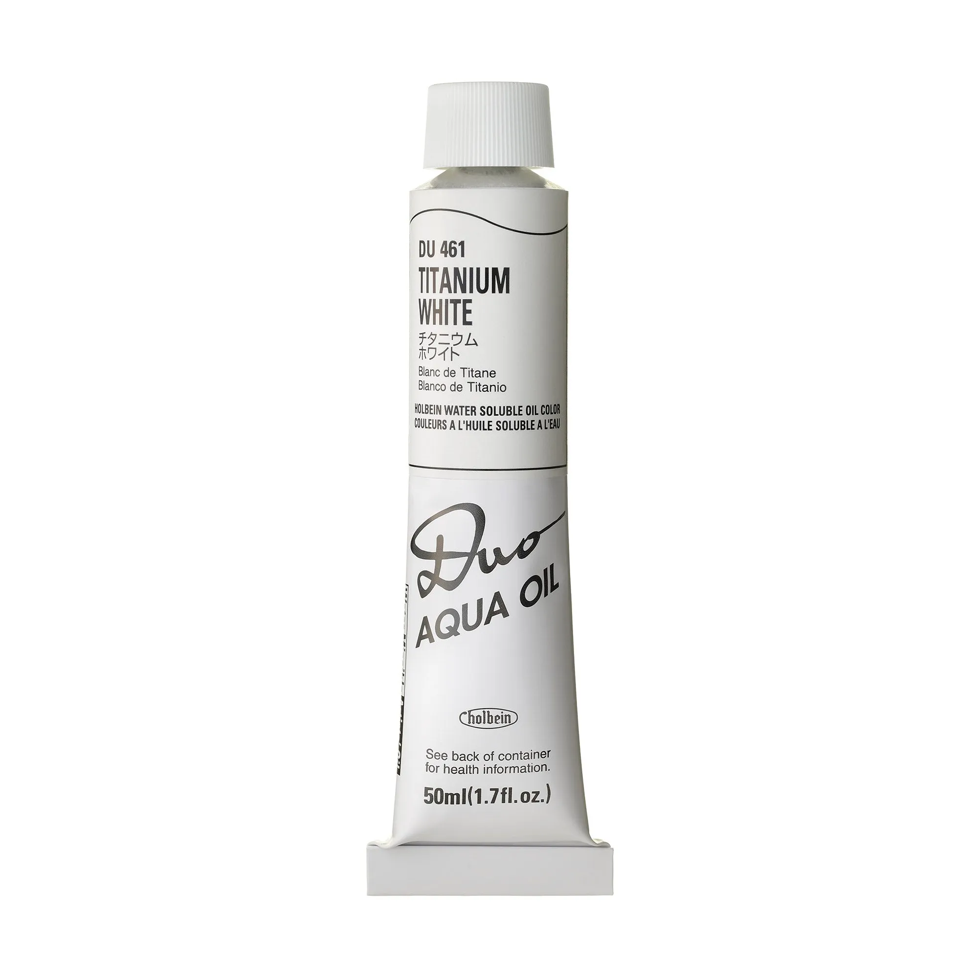Duo Aqua Water:Soluble Oils - Luminous Opera