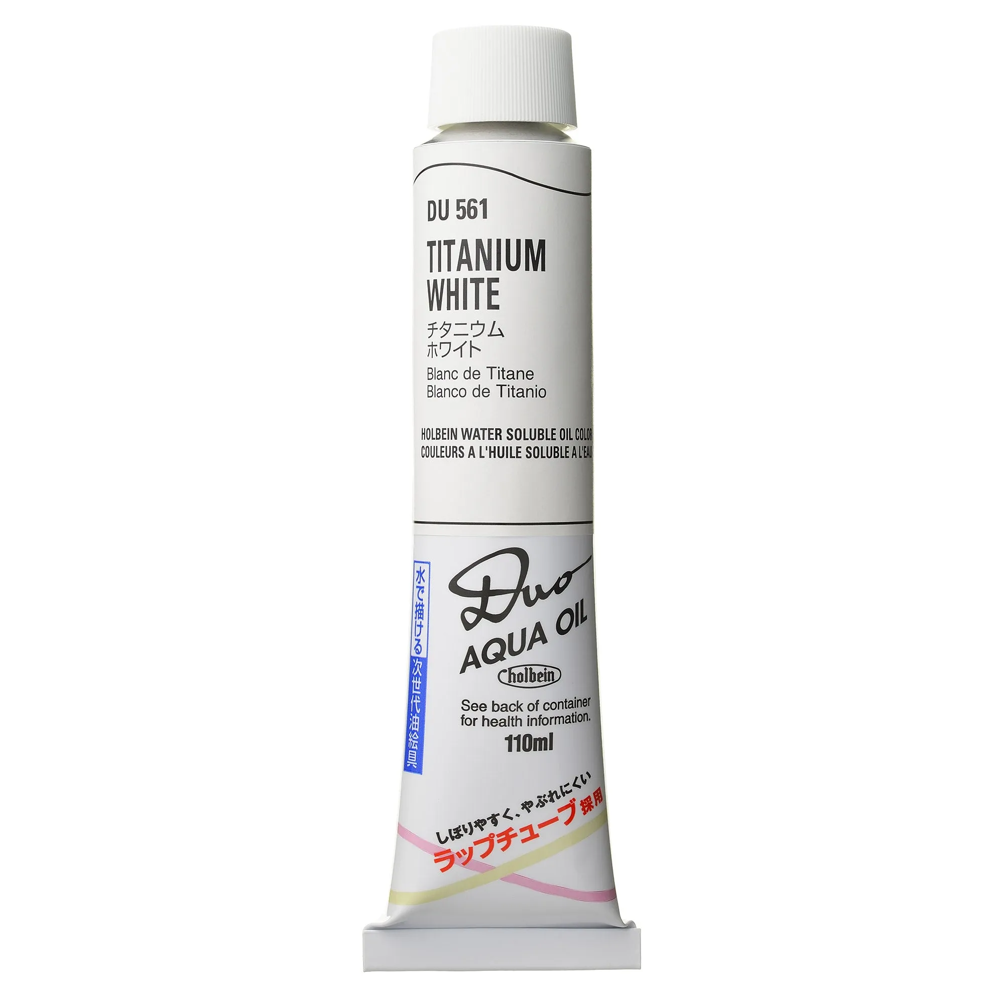 Duo Aqua Water:Soluble Oils - Luminous Opera