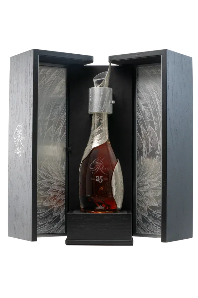 Eagle Rare 25 Year Old Kentucky Straight Bourbon Whiskey