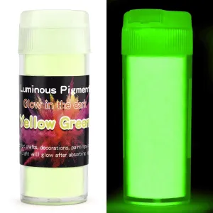 ELMAS Luminous Epoxy Resin Pigment Powder for DIY Jewelry