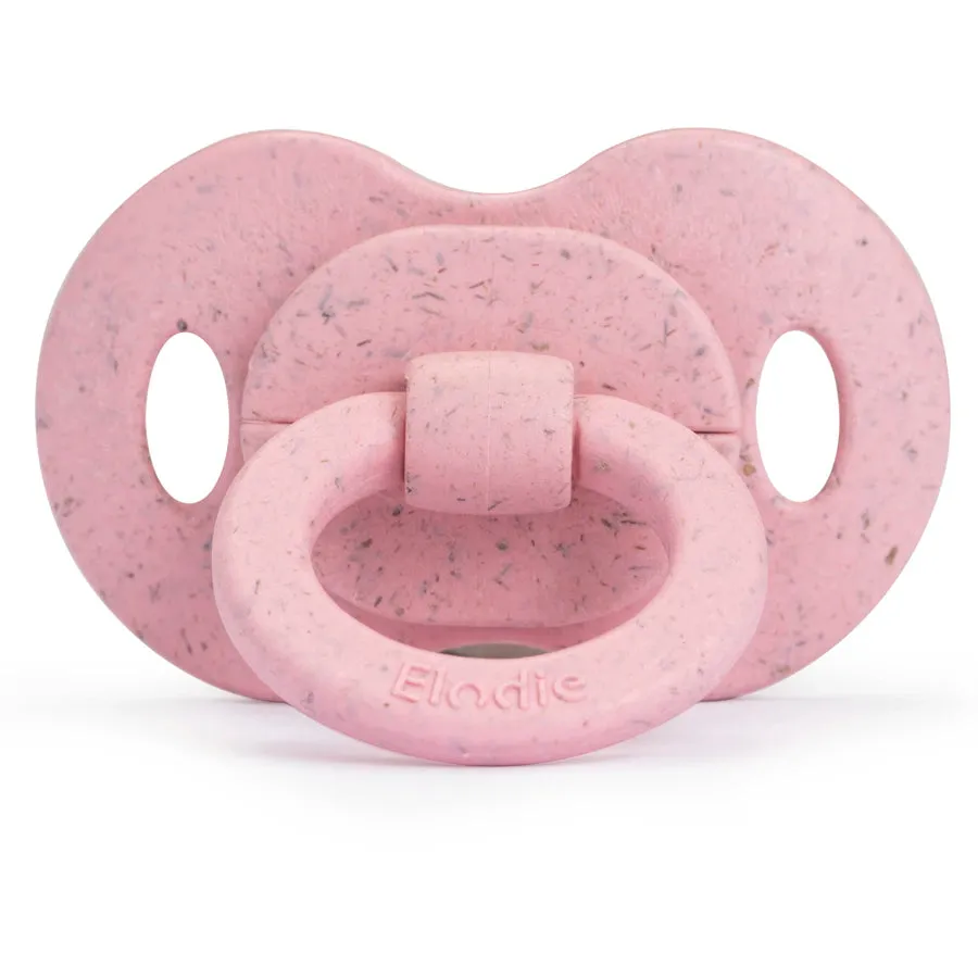 Elodie Details Bamboo Pacifier (Candy Pink)