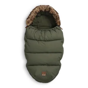 Elodie Details Footmuff | Rebel Green