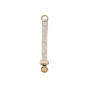 Elodie Details Pacifier Clip - Lemon Sprinkles