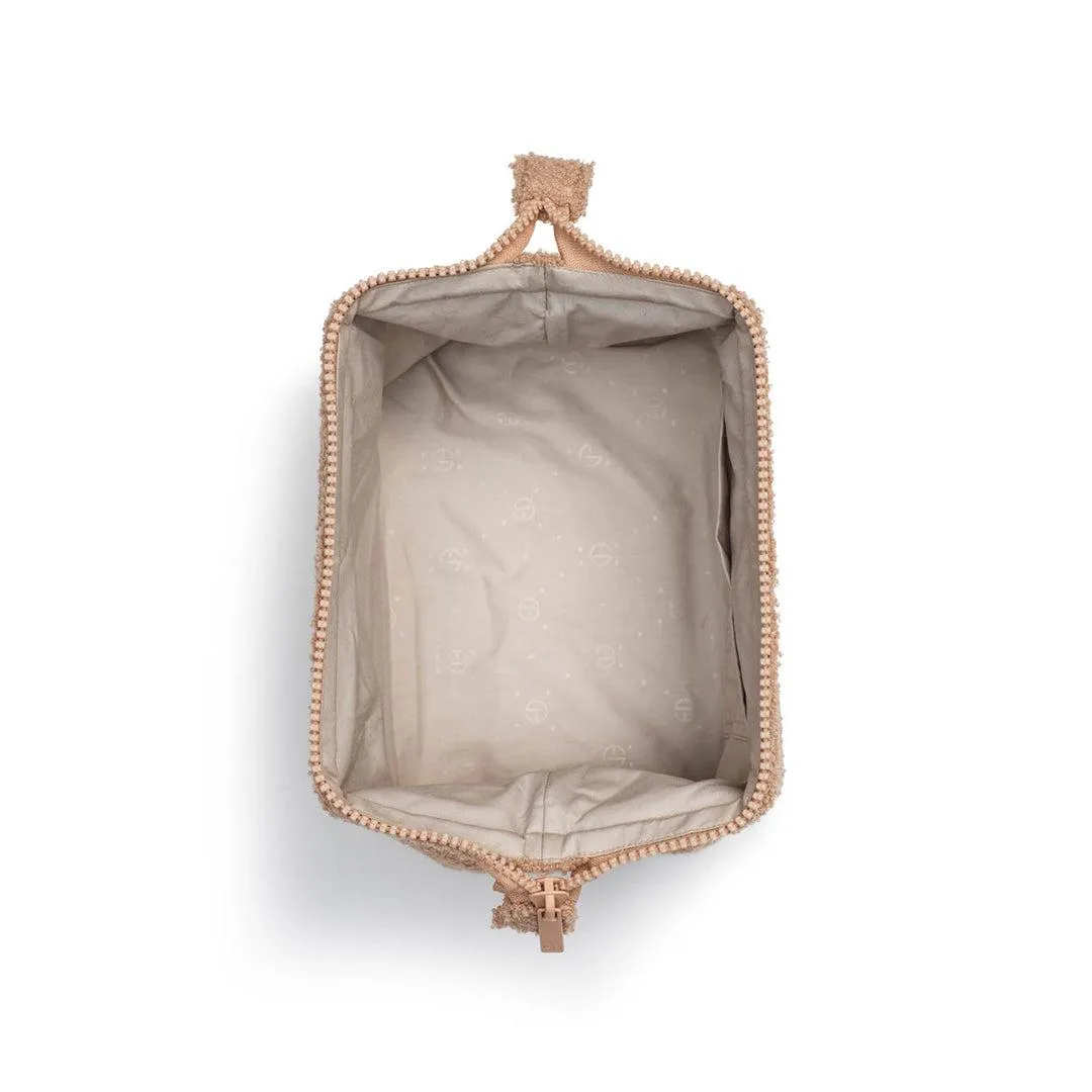 Elodie Details Zip & Go - Pink Bouclé