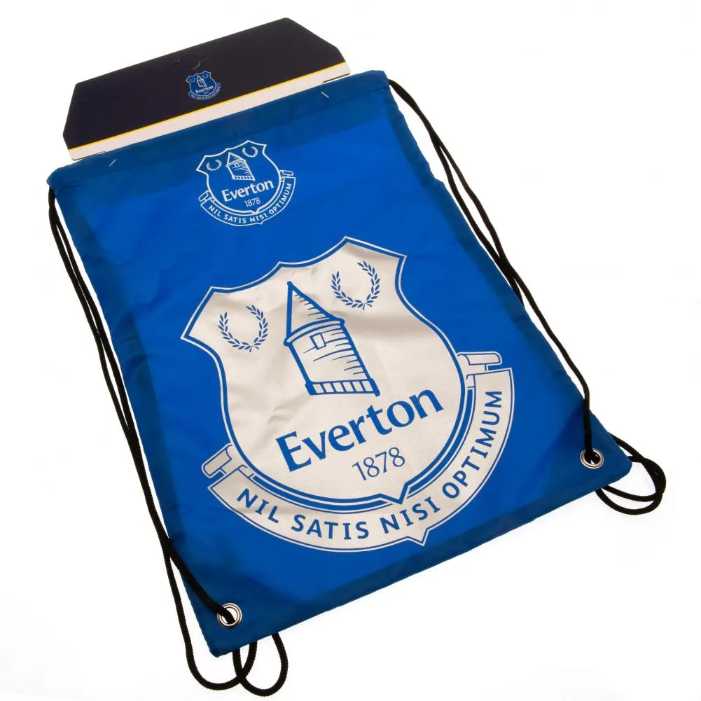 Everton FC React Blue Gym Bag