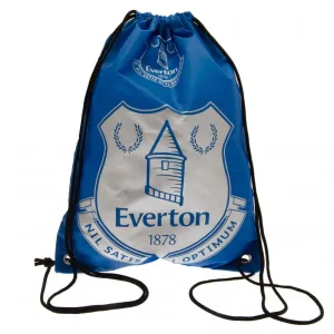 Everton FC React Blue Gym Bag