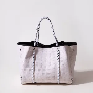 EVERYDAY TOTE PURE WHITE