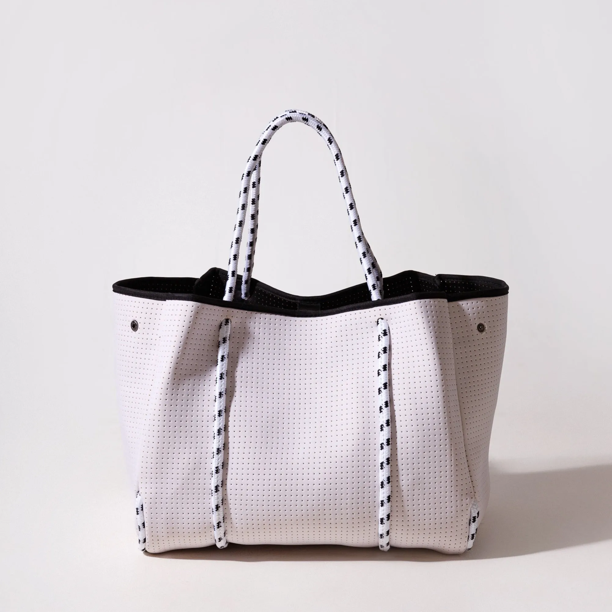 EVERYDAY TOTE PURE WHITE