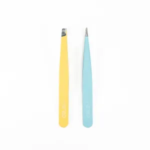 Eyebrow Tweezer Set