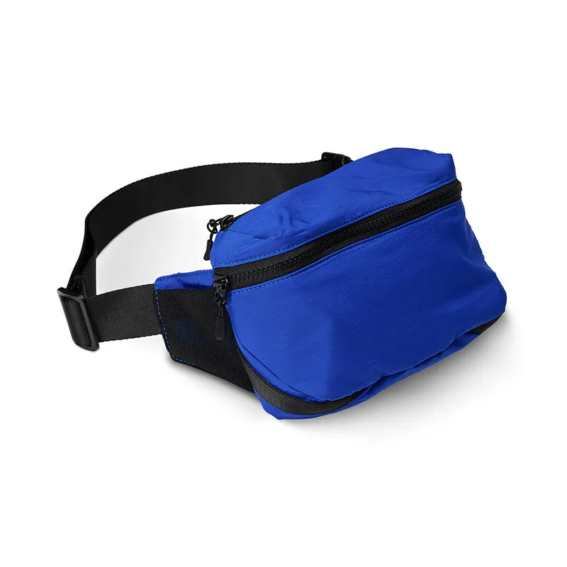 Fanny Pack: Cobalt Blue