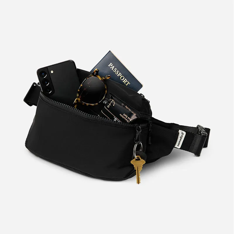 Fanny Pack: Cobalt Blue